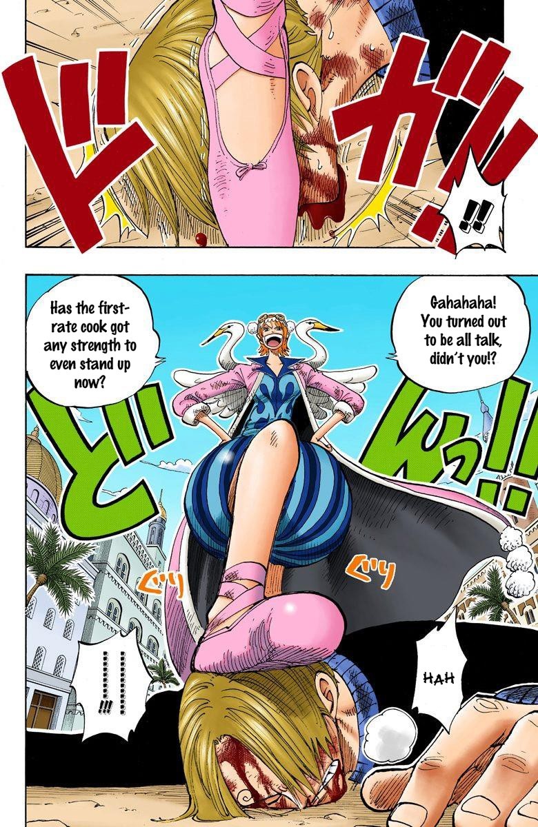 One Piece Digital Colored Chapter 188 image 05